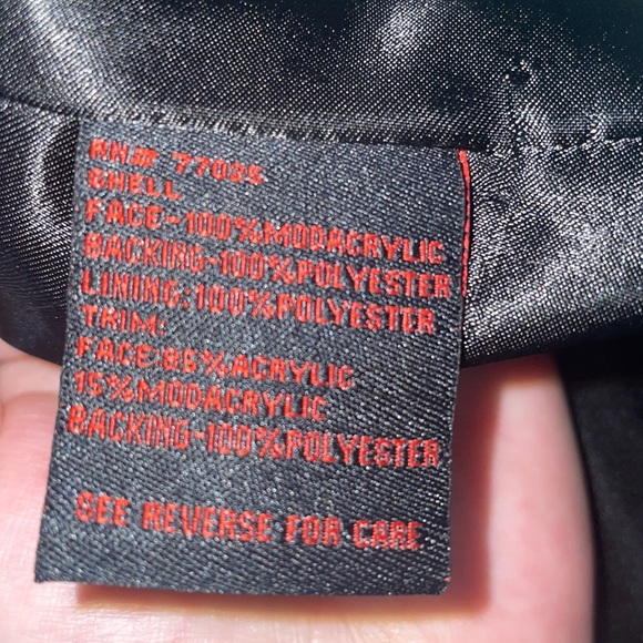 Vintage ADRIENNE LANDAU Fox Fur Jacket - Picture 14 of 15